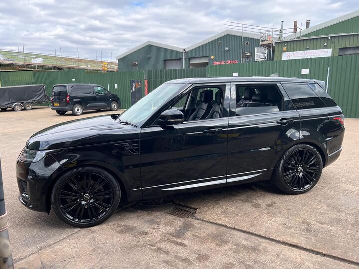 Land Rover Range Rover Sport 3.0 SD V6 Autobiography Dynamic Auto 4WD Euro 6 (s/s) 5dr