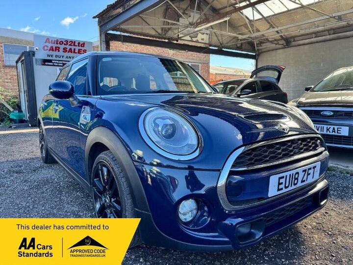 MINI Hatch 2.0 Cooper S Seven Euro 6 (s/s) 5dr