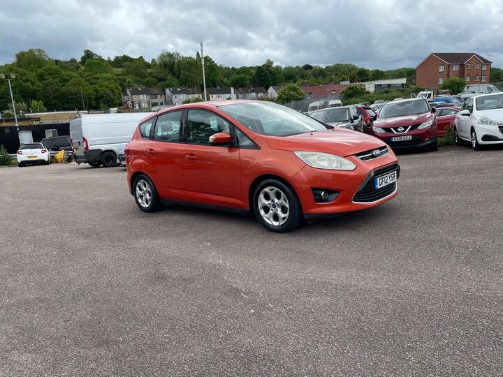 Ford C-Max 1.6 Zetec Euro 5 5dr