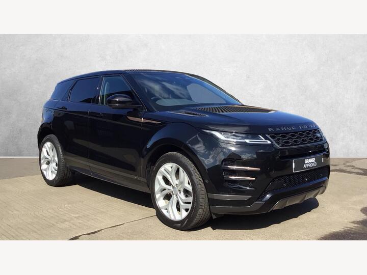 Land Rover Range Rover Evoque 2.0 D200 MHEV R-Dynamic SE Auto 4WD Euro 6 (s/s) 5dr