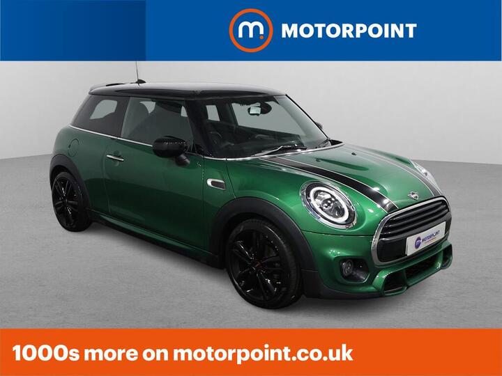 MINI Hatchback 1.5 Cooper Sport Steptronic Euro 6 (s/s) 3dr