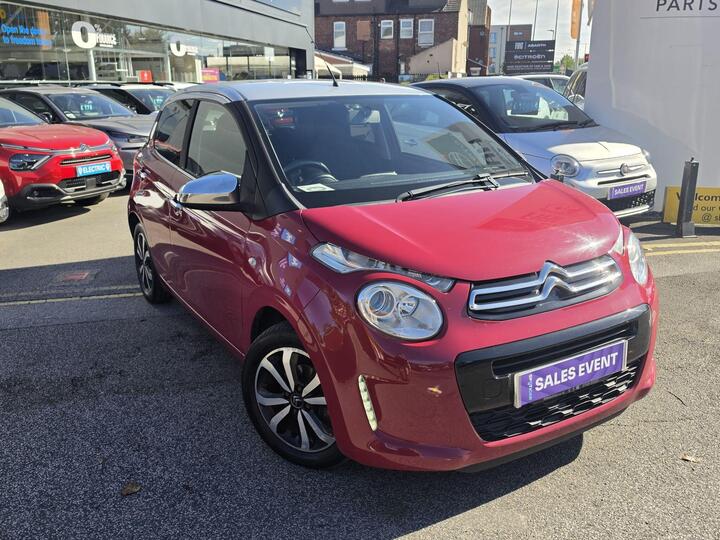 Citroen C1 1.2 PureTech Flair Euro 6 5dr