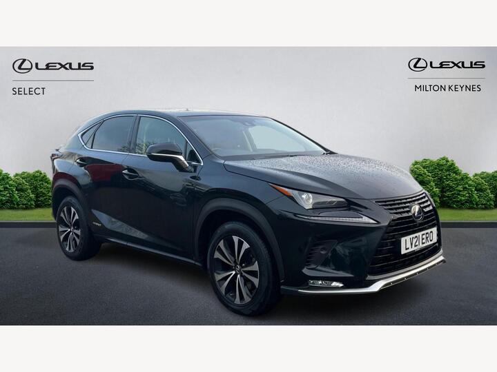 Lexus NX 2.5 300h GPF E-CVT 4WD Euro 6 (s/s) 5dr