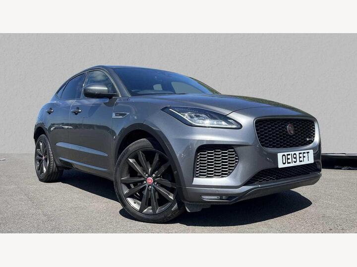 Jaguar E-PACE 2.0 D180 R-Dynamic HSE Auto AWD Euro 6 (s/s) 5dr Jaguar E-PACE 2.0 D180 R-Dynamic HSE Auto AWD Euro 6 (s/s) 5dr