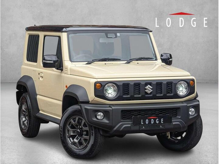 Suzuki JIMNY 1.5 SIERRA ALLGRIP AUTO Euro 6 (101 Ps) Suzuki JIMNY 1.5 SIERRA ALLGRIP AUTO Euro 6 (101 Ps)