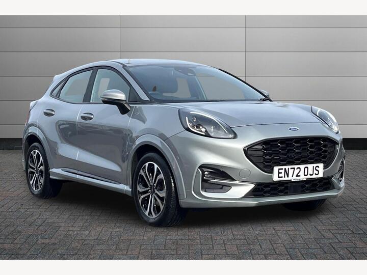 Ford Puma 1.0T EcoBoost MHEV ST-Line DCT Euro 6 (s/s) 5dr