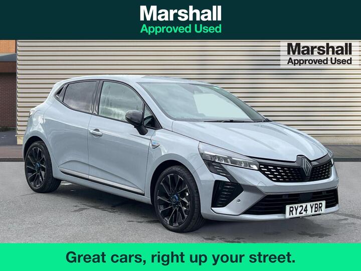 Renault Clio 1.6 E-TECH Esprit Alpine Auto Euro 6 (s/s) 5dr