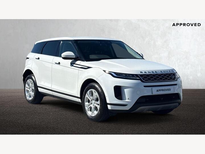 Land Rover Range Rover Evoque 2.0 D165 MHEV S Auto 4WD Euro 6 (s/s) 5dr