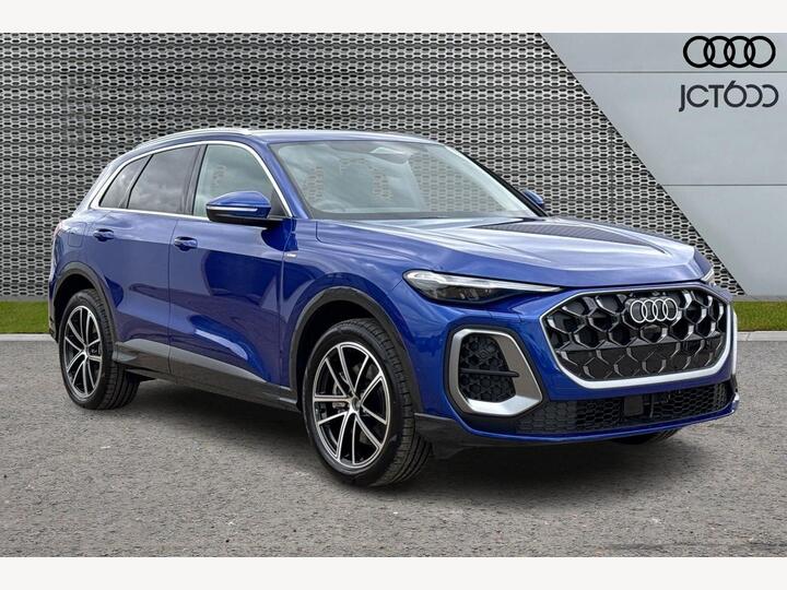 Audi Q5 2.0 TDI S Line S Tronic Quattro Euro 6 (s/s) 5dr