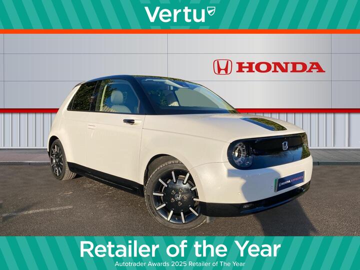 Honda Honda E 35.5kWh Advance Auto 5dr (17in Alloy) Honda Honda E 35.5kWh Advance Auto 5dr (17in Alloy)