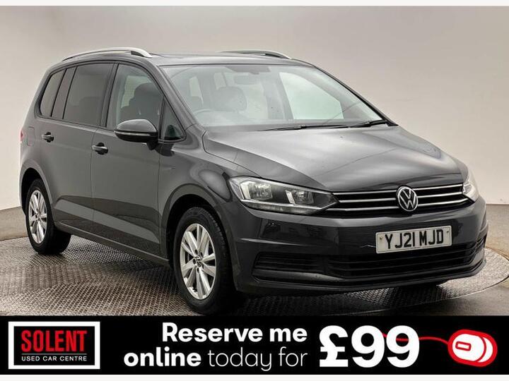 Volkswagen Touran 2.0 TDI SE Family DSG Euro 6 (s/s) 5dr