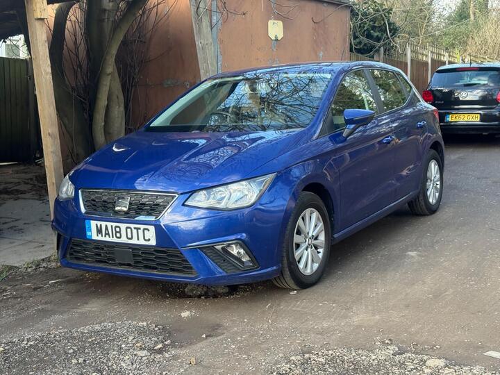 SEAT Ibiza 1.0 MPI SE Euro 6 (s/s) 5dr