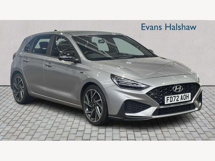 Hyundai I30 1.5 T-GDi MHEV N Line Euro 6 (s/s) 5dr