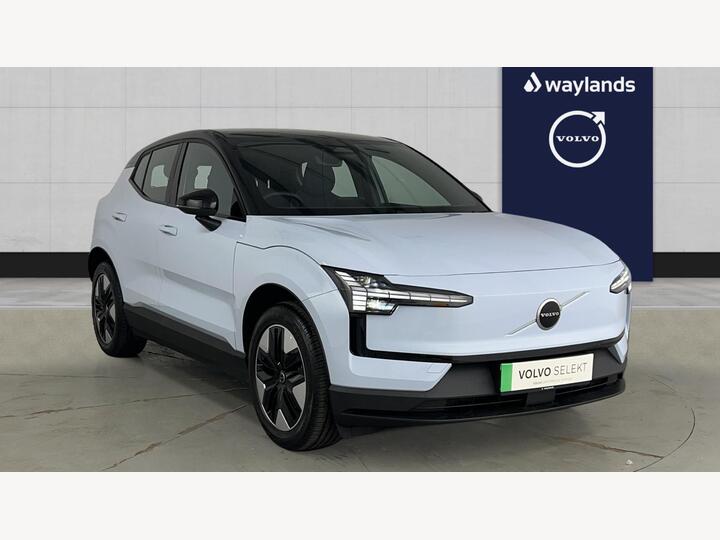 Volvo EX30 Single Motor 51kWh Plus Auto 5dr