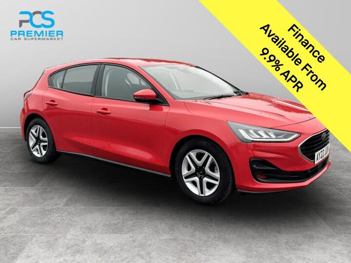 Ford Focus 1.5 EcoBlue Trend Auto Euro 6 (s/s) 5dr