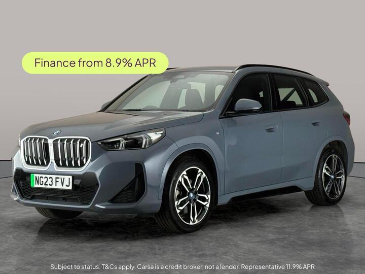 BMW IX1 30 66.5kWh M Sport Auto XDrive 5dr (11kW Charger)