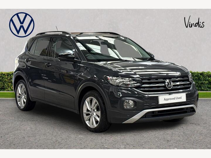 Volkswagen T-cross 1.6 TDI SE Euro 6 (s/s) 5dr Volkswagen T-cross 1.6 TDI SE Euro 6 (s/s) 5dr