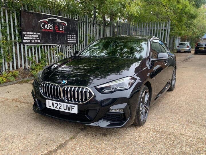 BMW 2 SERIES GRAN COUPE 1.5 218i M Sport DCT Euro 6 (s/s) 4dr