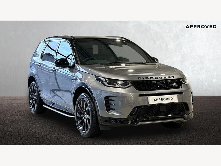 Land Rover Discovery Sport 2.0 D200 MHEV Dynamic SE Auto 4WD Euro 6 (s/s) 5dr