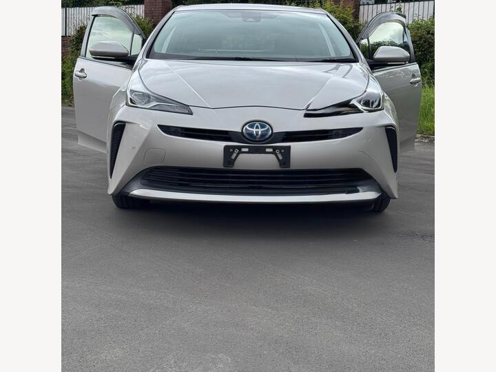 Toyota Prius 1.8 VVT-h Business Edition CVT Euro 6 (s/s) 5dr