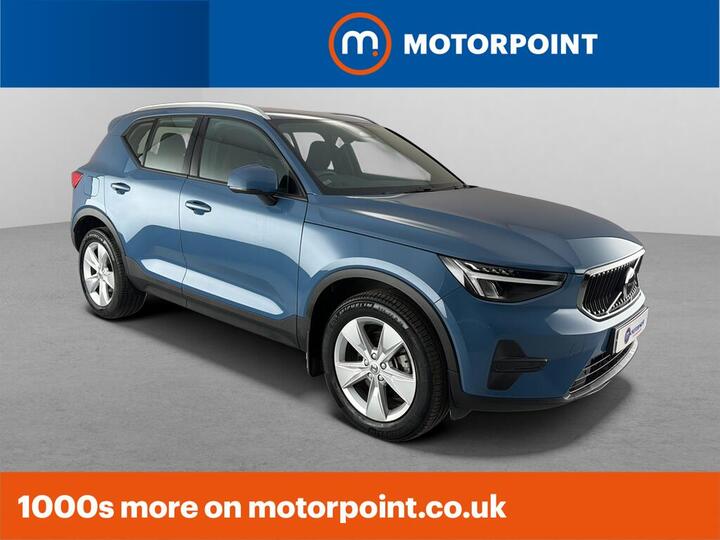 Volvo Xc40 2.0 B3 MHEV Core DCT Auto Euro 6 (s/s) 5dr