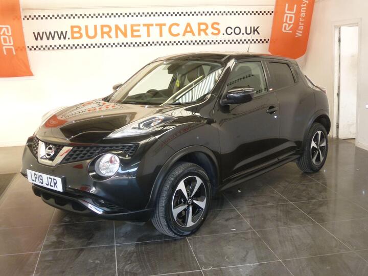 Nissan Juke 1.6 Bose Personal Edition Euro 6 5dr