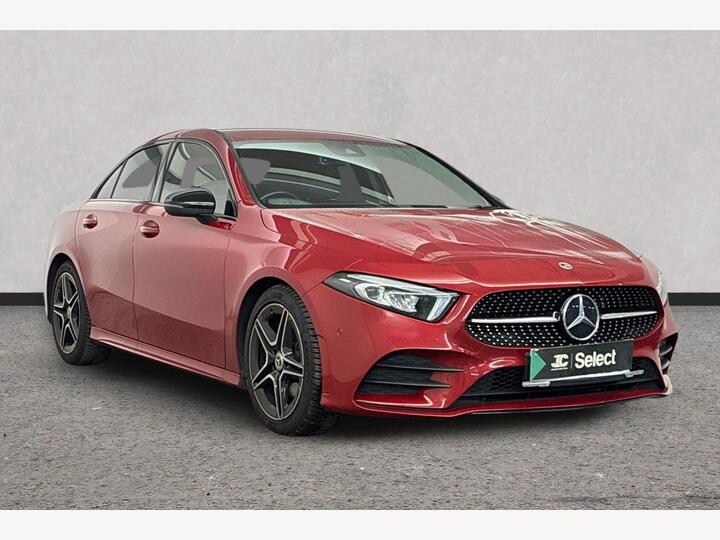 Mercedes-Benz A Class 1.3 A200 AMG Line (Executive) 7G-DCT Euro 6 (s/s) 4dr