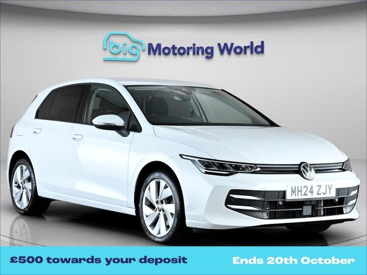 Volkswagen Golf 1.5 TSI Match Euro 6 (s/s) 5dr