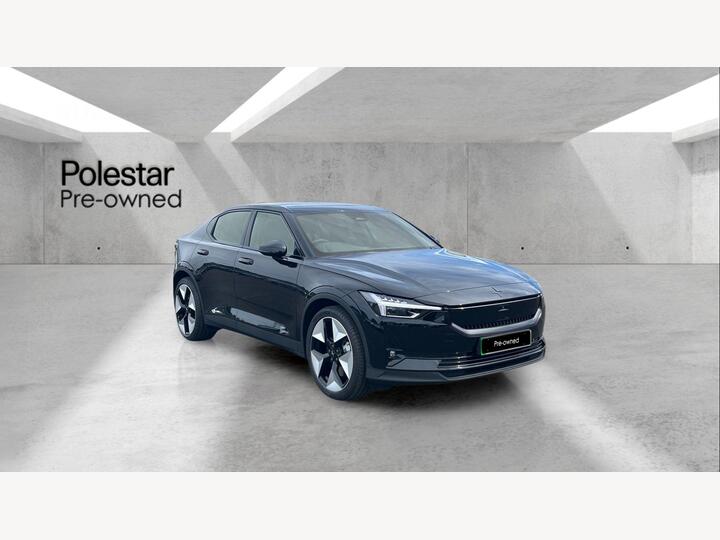 Polestar Polestar 2 Single Motor 82kWh Long Range Fastback Auto RWD 5dr