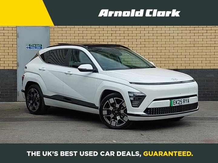 Hyundai KONA 65.4kWh Ultimate Auto 5dr