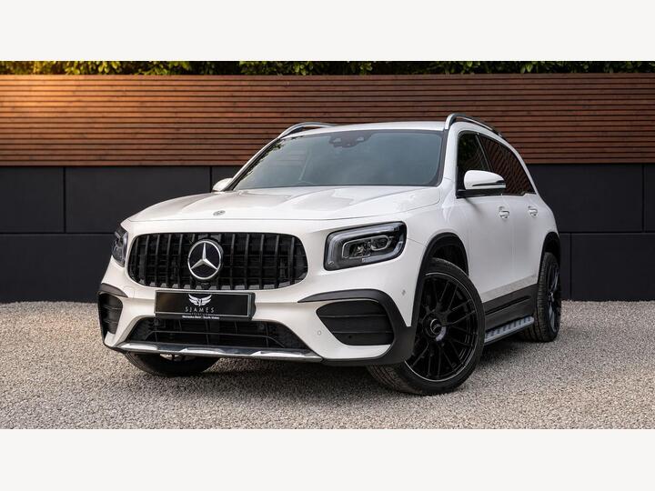 Mercedes-Benz GLB 2.0 GLB220d AMG Line (Premium) 8G-DCT 4MATIC Euro 6 (s/s) 5dr (5 Seat)