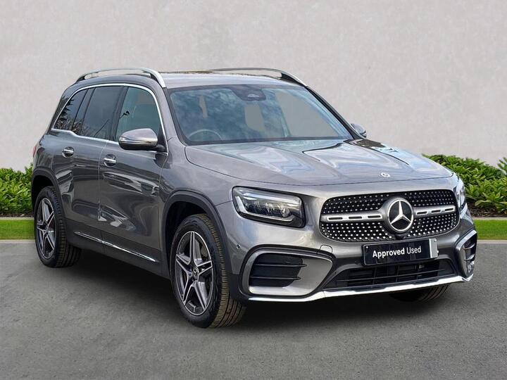 Mercedes-Benz GLB 2.0 GLB200d AMG Line (Executive) 8G-DCT Euro 6 (s/s) 5dr Mercedes-Benz GLB 2.0 GLB200d AMG Line (Executive) 8G-DCT Euro 6 (s/s) 5dr