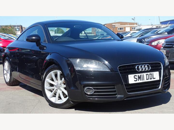 Audi TT 2.0 TDI Sport Quattro Euro 5 3dr