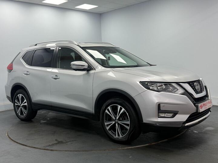 Nissan X-Trail 1.7 DCi N-Connecta Euro 6 (s/s) 5dr