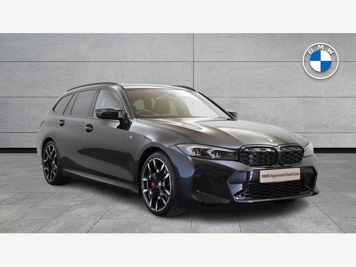 BMW 3 Series 3.0 M340i MHT Touring Auto XDrive Euro 6 (s/s) 5dr