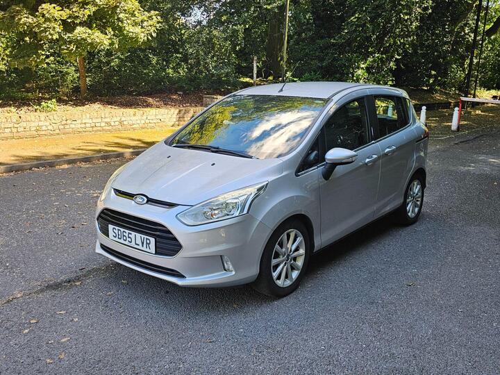 Ford B-Max 1.6 Titanium Powershift Euro 5 5dr