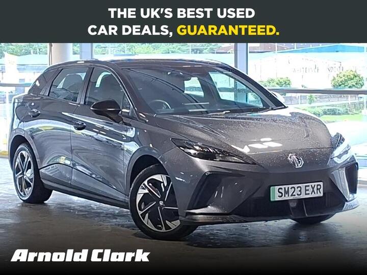 MG MG4 51kWh SE Auto 5dr