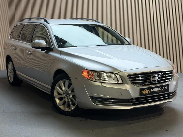 Volvo V70 1.6 T4 SE Lux Powershift Euro 5 5dr