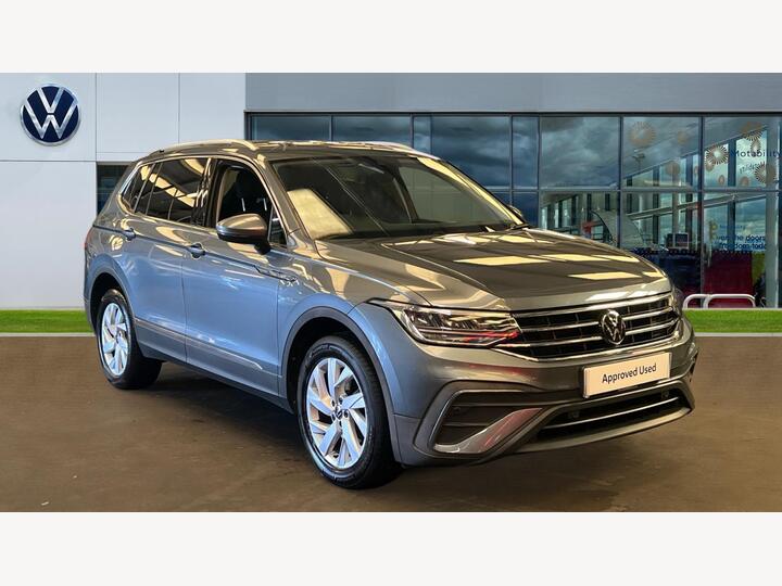 Volkswagen Tiguan Allspace 1.5 TSI Life Euro 6 (s/s) 5dr