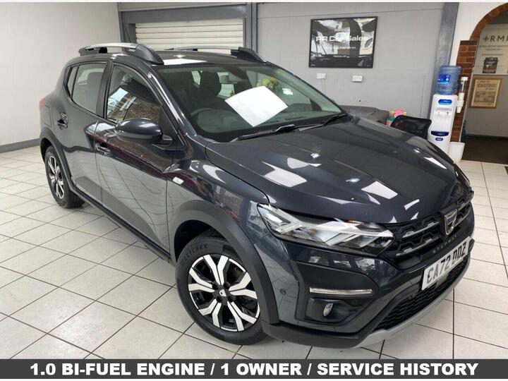 Dacia SANDERO STEPWAY 1.0 TCe Prestige Euro 6 (s/s) 5dr