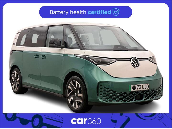 Volkswagen ID. Buzz Pro 77kWh Style Auto 5dr