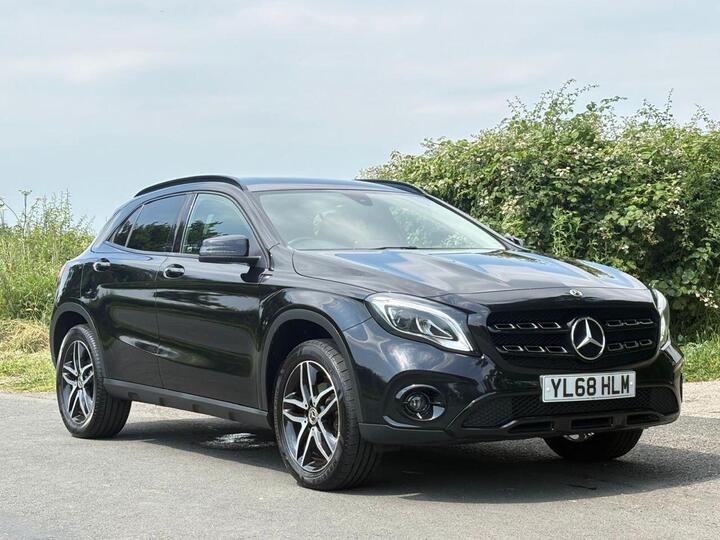 Mercedes-Benz GLA 1.6 GLA180 Urban Edition Euro 6 (s/s) 5dr