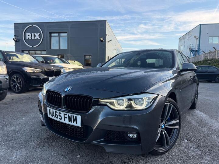 BMW 3 SERIES 3.0 335d M Sport Auto XDrive Euro 6 (s/s) 4dr