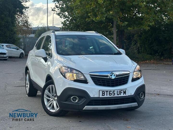 Vauxhall Mokka 1.6i Tech Line 2WD Euro 6 (s/s) 5dr