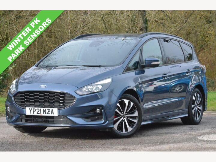 Ford S-MAX 2.0 EcoBlue ST-Line Auto Euro 6 (s/s) 5dr