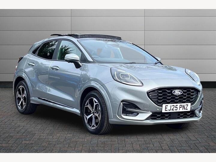 Ford Puma 1.0T EcoBoost MHEV ST-Line DCT Euro 6 (s/s) 5dr