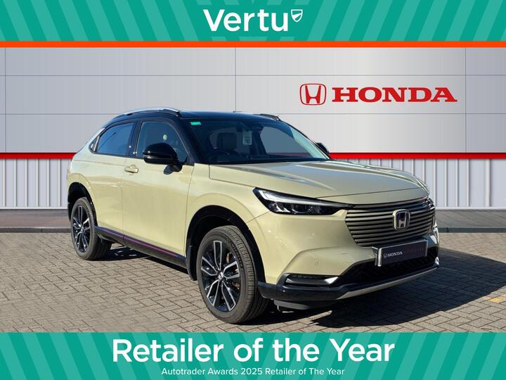 Honda HR-V 1.5 H I-MMD Advance Style CVT Euro 6 (s/s) 5dr