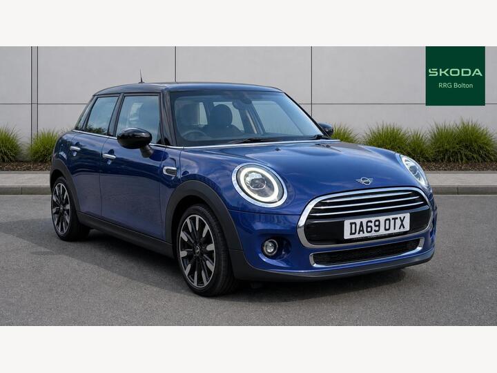 MINI Cooper 1.5 Cooper Exclusive Euro 6 (s/s) 3dr