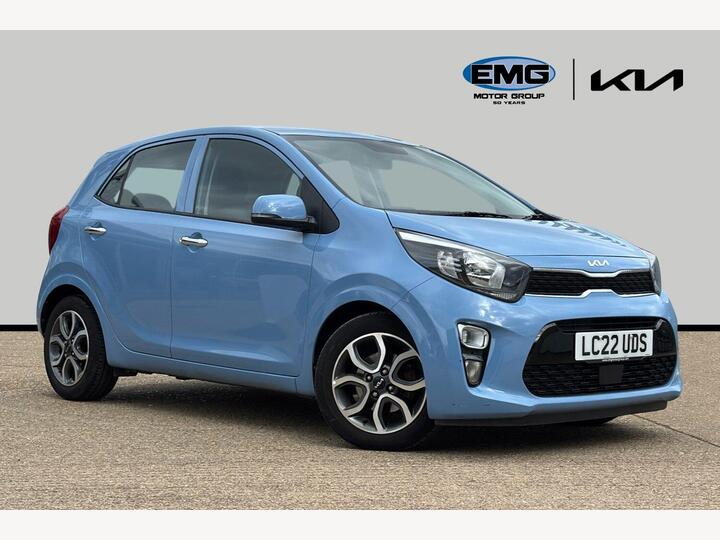 Kia Picanto 1.0 DPi 3 Euro 6 (s/s) 5dr