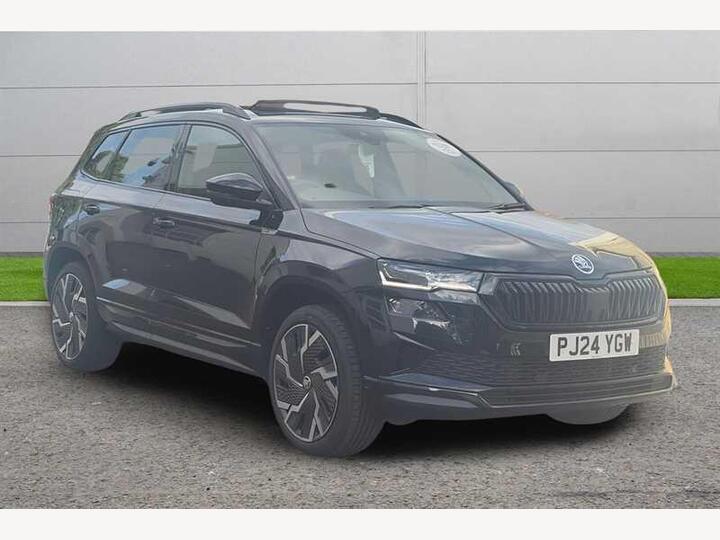 Skoda Karoq 2.0 TSI SportLine DSG 4WD Euro 6 (s/s) 5dr